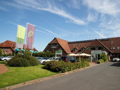 Holiday house Ferienhaus  Robbenplate 07 - Outdoor photo 9