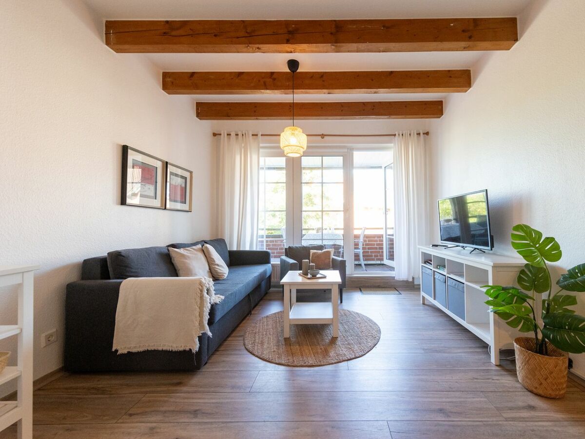 Holiday apartment Appartement "Meeresbrise" Achtern Diek 2-24