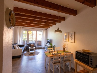 Holiday apartment Appartement "Meeresbrise" Achtern Diek 2-24 - Features photo 14