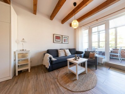 Holiday apartment Appartement "Meeresbrise" Achtern Diek 2-24 - Features photo 15