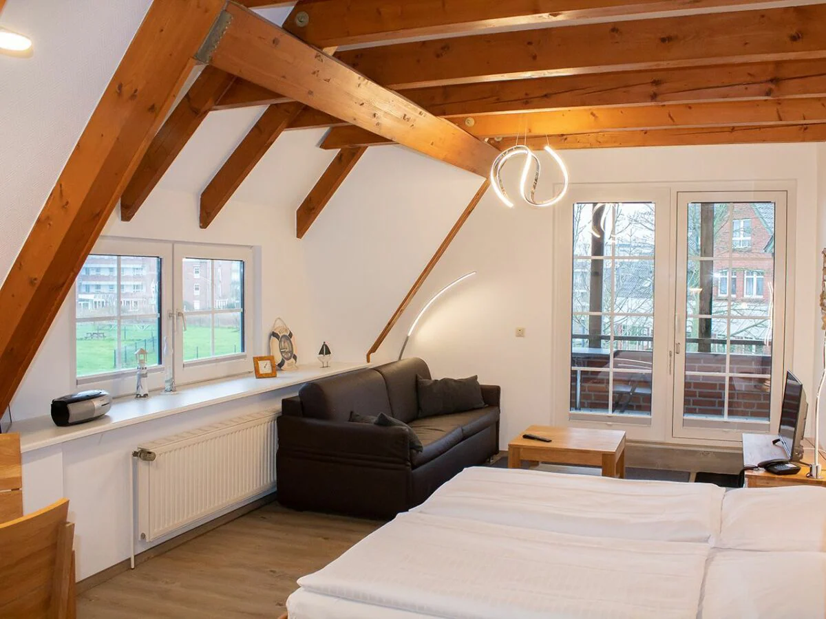 Holiday apartment Appartement  Achtern Diek 2-23