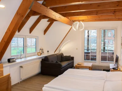 Holiday apartment Appartement  Achtern Diek 2-23 in Wurster Nordseeküste - Holiday apartment