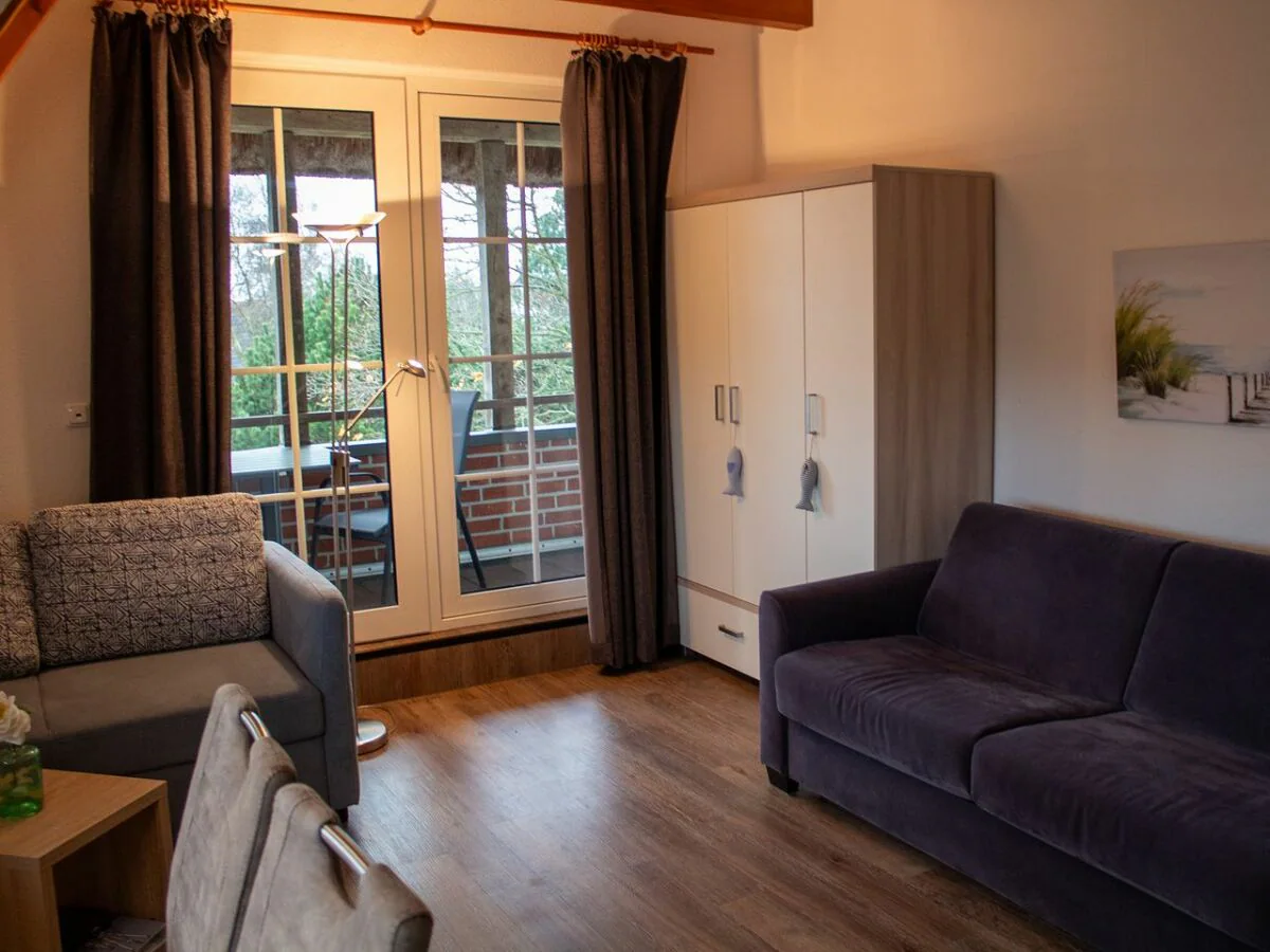 Holiday apartment Appartement "Nordseetraum" Achtern Diek 2-21