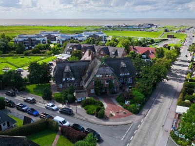 Holiday apartment Appartement "Nordseetraum" Achtern Diek 2-21 - Outdoor photo 10