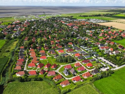 Holiday apartment Appartement "Nordseetraum" Achtern Diek 2-21 - Outdoor photo 11