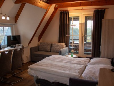 Holiday apartment Appartement "Nordseetraum" Achtern Diek 2-21 - Features photo 14