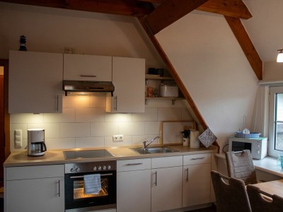 Holiday apartment Appartement "Nordseetraum" Achtern Diek 2-21 - Features photo 15