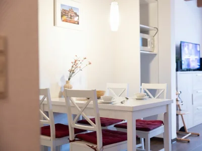 Holiday apartment Appartement  Achtern Diek 2-29 - Outdoor photo 5