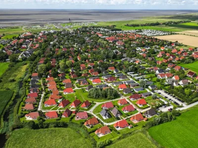 Holiday apartment Appartement  Achtern Diek 2-29 - Environment photo 28