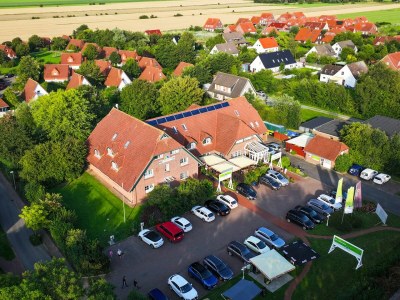 Holiday apartment Appartement  Achtern Diek 2-33 - Outdoor photo 9