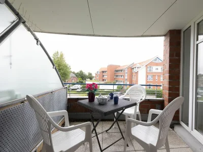 Holiday apartment Appartement  Kormoranweg 42-203 in Wurster Nordseeküste - Holiday apartment