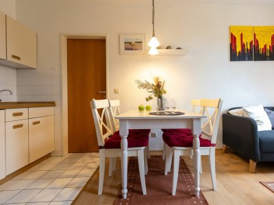 Holiday apartment Ferienwohnung  Sieltrift 4-04 - Features photo 12