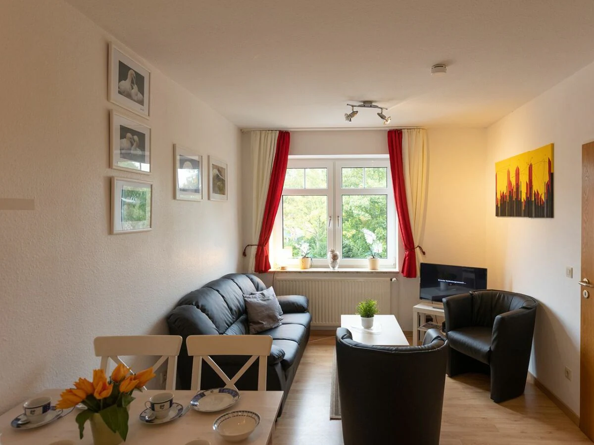 Holiday apartment Ferienwohnung  Sieltrift 4-08