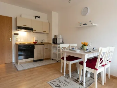 Holiday apartment Ferienwohnung  Sieltrift 4-08 - Features photo 11