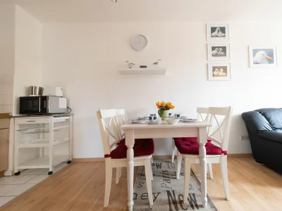 Holiday apartment Ferienwohnung  Sieltrift 4-08 - Features photo 12