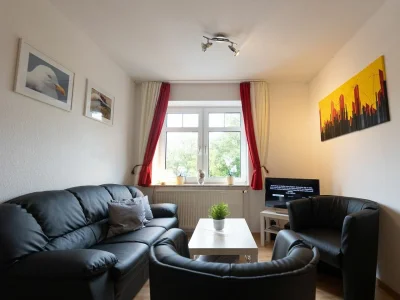 Holiday apartment Ferienwohnung  Sieltrift 4-08 - Features photo 13