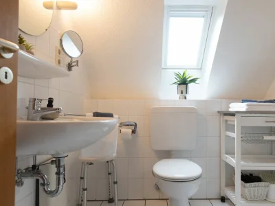 Holiday apartment Ferienwohnung  Sieltrift 4-08 - Features photo 18