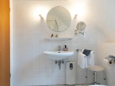 Holiday apartment Ferienwohnung  Sieltrift 4-08 - Features photo 19