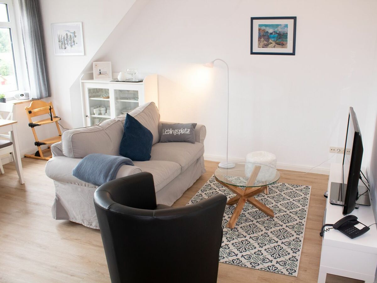 Holiday apartment Ferienwohnung  Sieltrift 4-01