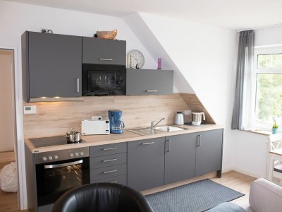 Holiday apartment Ferienwohnung  Sieltrift 4-01 - Features photo 14