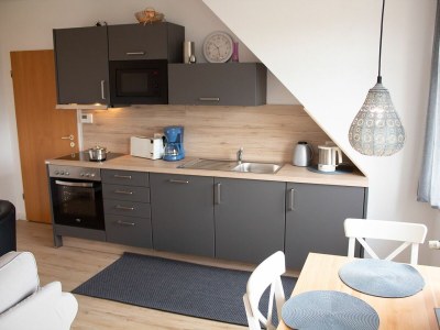 Holiday apartment Ferienwohnung  Sieltrift 4-01 - Features photo 16