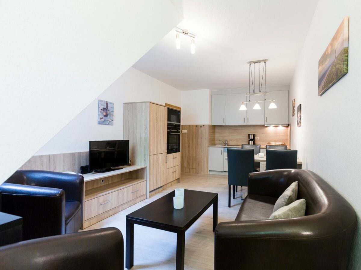 Holiday apartment Ferienwohnung  Sieltrift 4-06