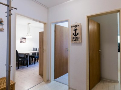 Holiday apartment Ferienwohnung  Sieltrift 4-06 - Features photo 23