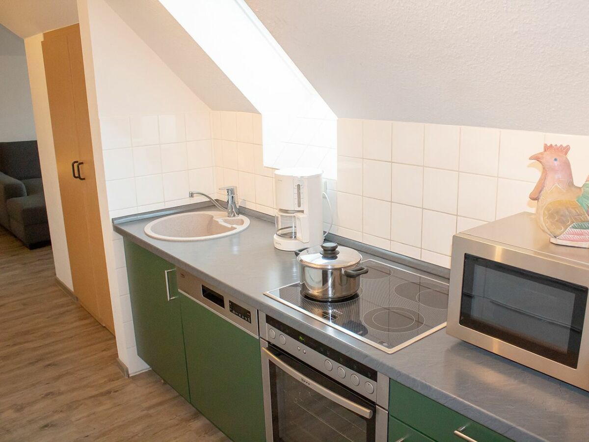 Holiday apartment Ferienwohnung  Sieltrift 4-12