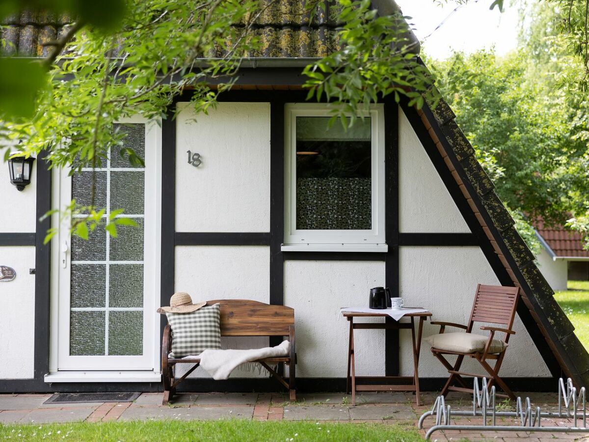 Holiday house Ferienhaus  Wittsand 18