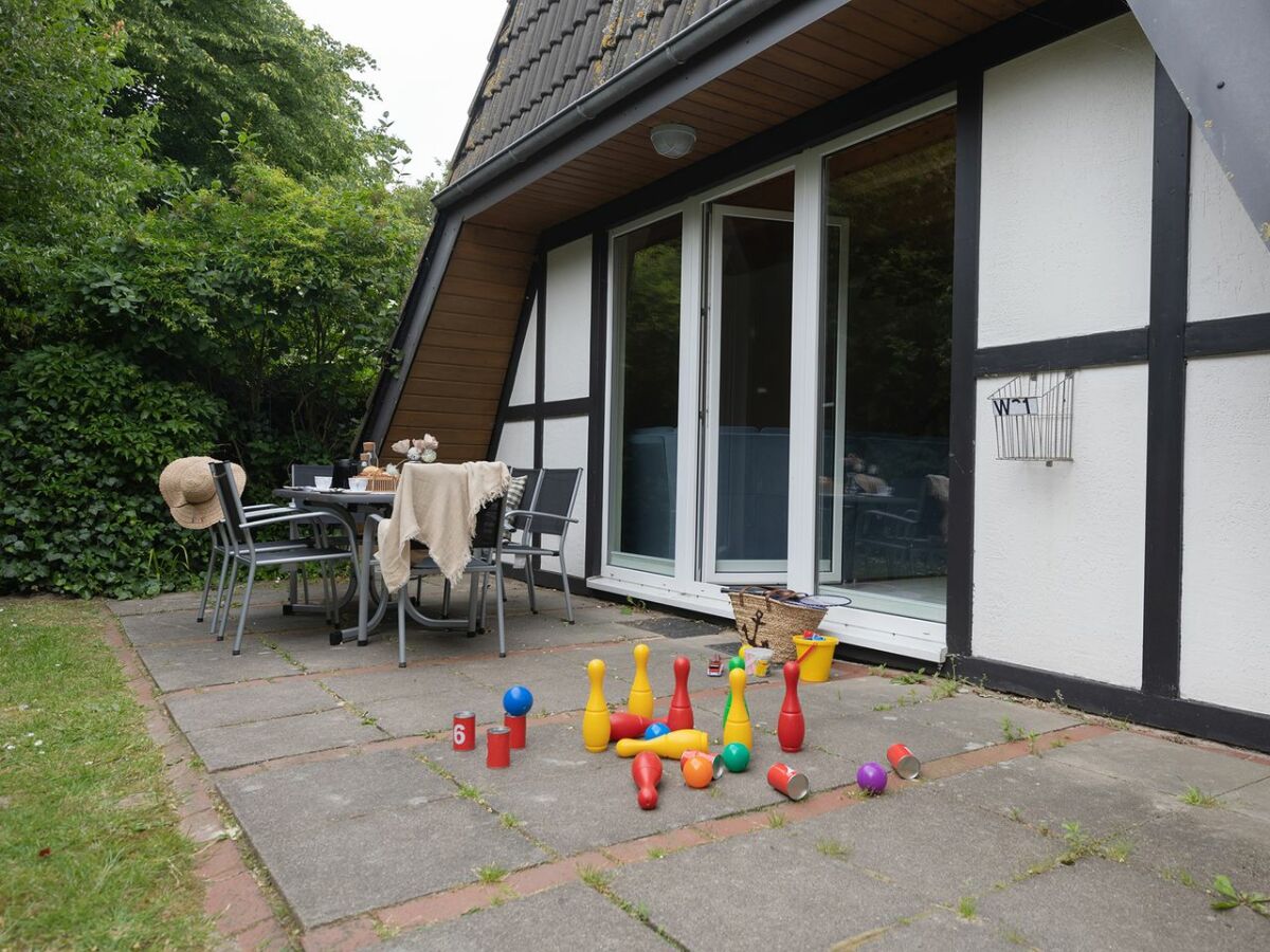 Holiday house Ferienhaus  Wittsand 18 - Outdoor photo 2