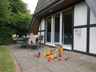 Holiday house Ferienhaus  Wittsand 18 - Outdoor photo 2