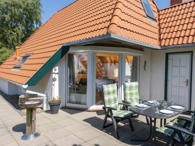 Holiday house Ferienhaus "Sprenger" Hans Albers 11 - Outdoor photo 2