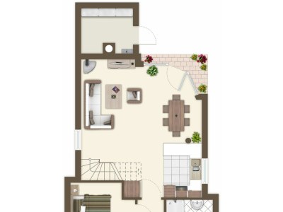 Holiday house Ferienhaus "Sprenger" Hans Albers 11 - Document photo 36
