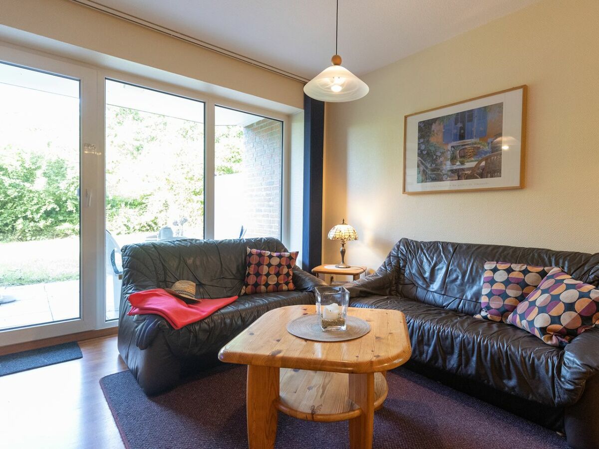 Holiday apartment Ferienwohnung "Deichläufer" Lilli Marleen 7-01