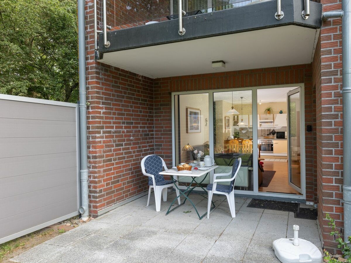 Holiday apartment Ferienwohnung "Deichläufer" Lilli Marleen 7-01 - Outdoor photo 3