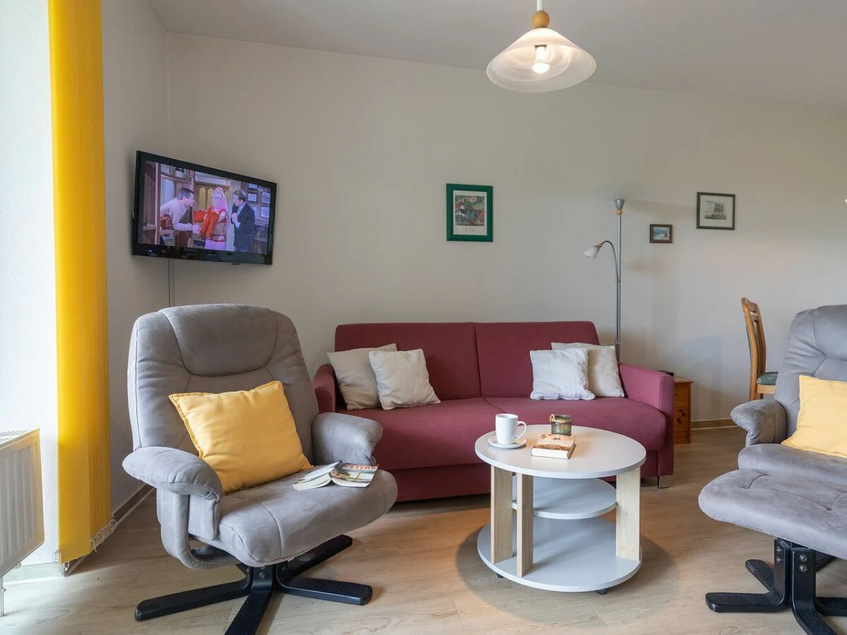 Holiday apartment Ferienwohnung "Kleine Auszeit" Lilli Marleen 5-11