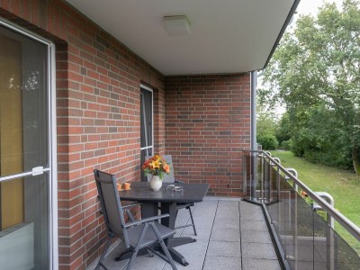 Holiday apartment Ferienwohnung "Kleine Auszeit" Lilli Marleen 5-11 - Outdoor photo 3