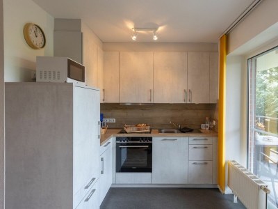 Holiday apartment Ferienwohnung "Kleine Auszeit" Lilli Marleen 5-11 - Features photo 10