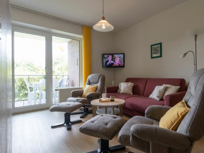 Holiday apartment Ferienwohnung "Kleine Auszeit" Lilli Marleen 5-11 - Features photo 13