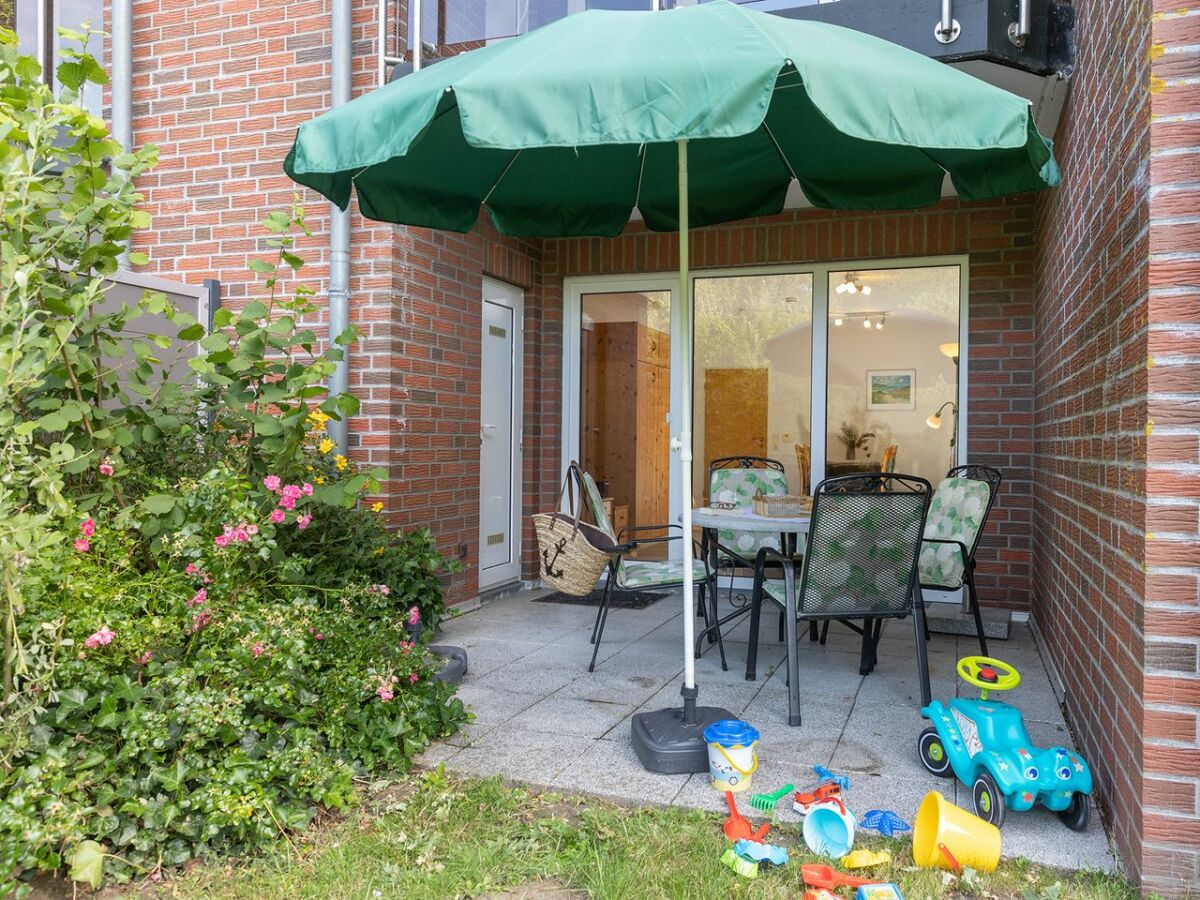 Holiday apartment Ferienwohnung  Lilli Marleen 7-03 - Outdoor photo 2