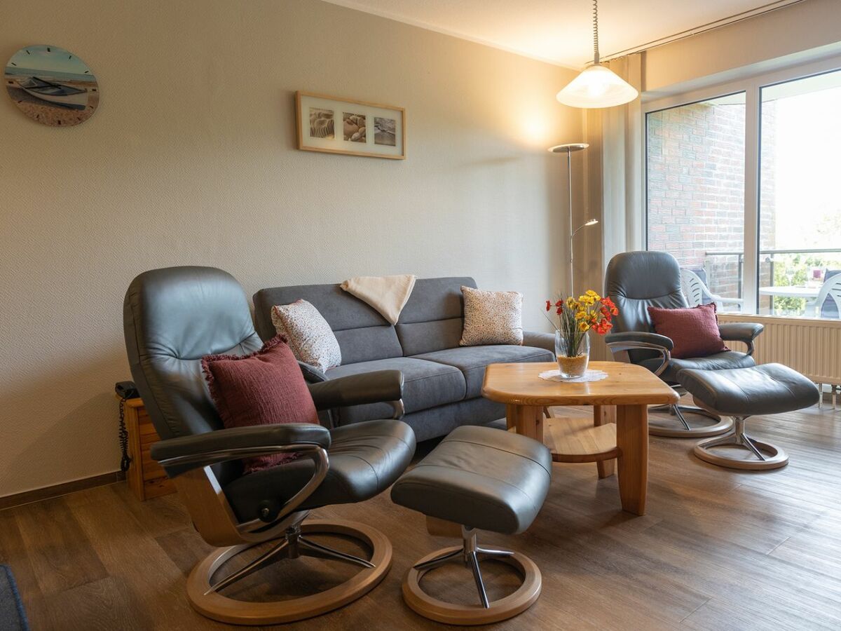 Holiday apartment Ferienwohnung "Utspann" Lilli Marleen 7-09