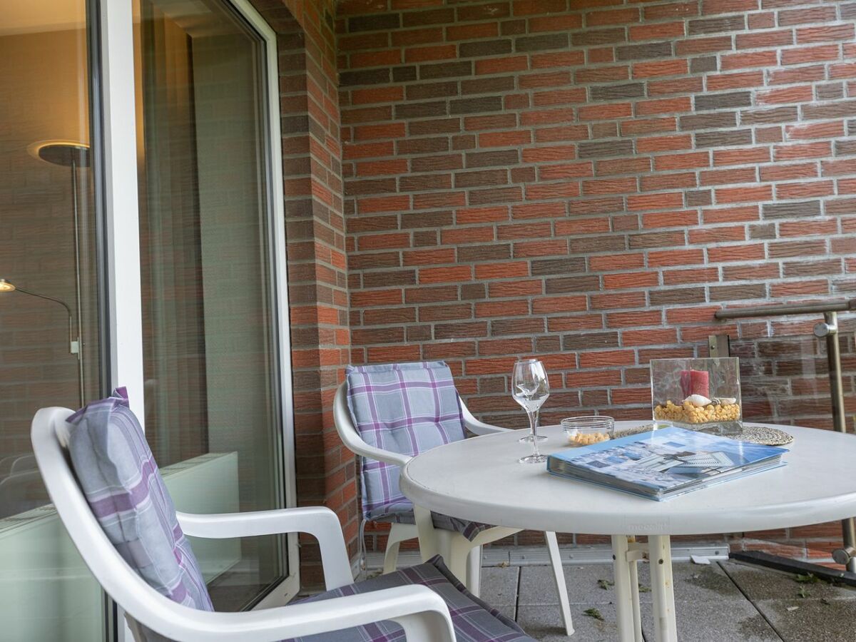 Holiday apartment Ferienwohnung "Utspann" Lilli Marleen 7-09 - Outdoor photo 4