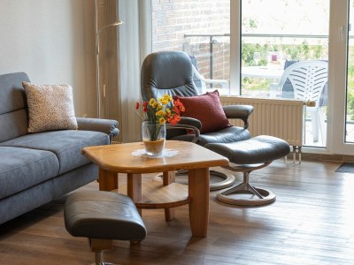 Holiday apartment Ferienwohnung "Utspann" Lilli Marleen 7-09 - Features photo 13