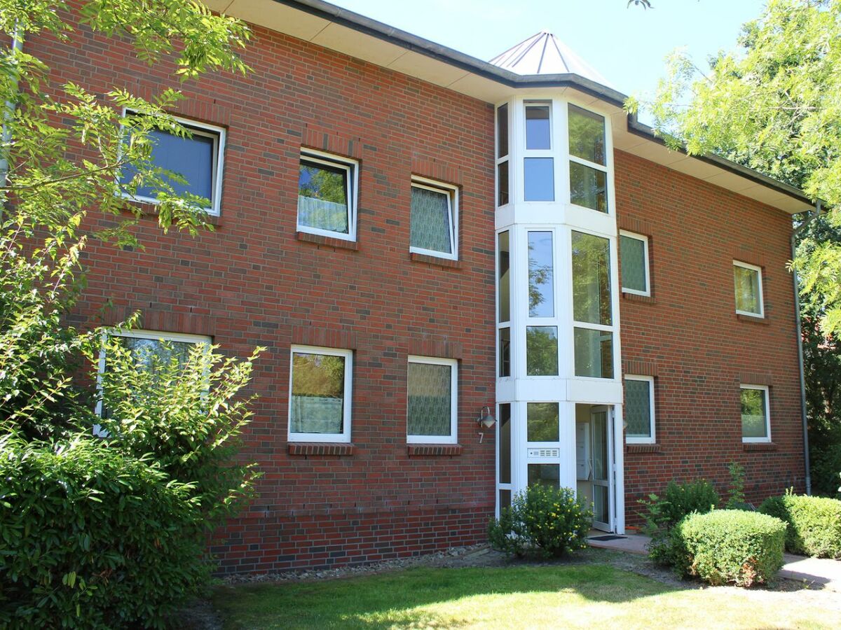 Holiday apartment Ferienwohnung  Lilli Marleen 7-15 - Outdoor photo 5