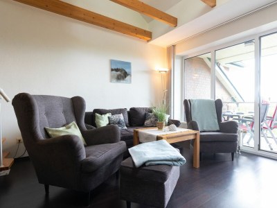 Holiday apartment Ferienwohnung  Lilli Marleen 7-15 - Features photo 12