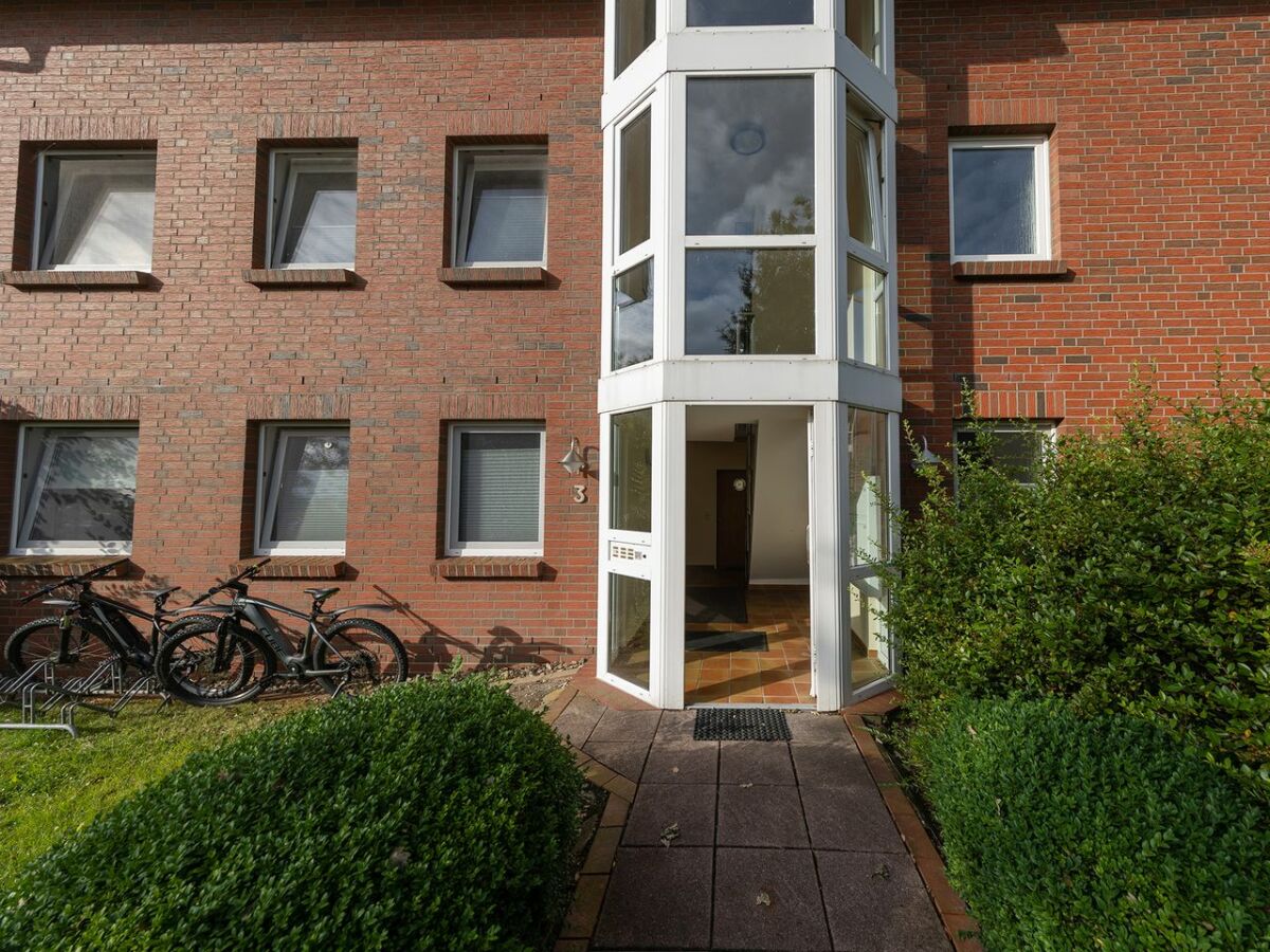 Holiday apartment Ferienwohnung  Lilli Marleen 3-33 - Outdoor photo 2