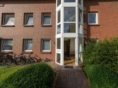Holiday apartment Ferienwohnung  Lilli Marleen 3-33 - Outdoor photo 2