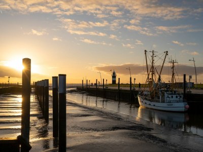 Holiday apartment Ferienwohnung  Lilli Marleen 3-33 - Environment photo 18