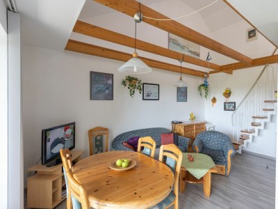 Holiday apartment Ferienwohnung "Deichblick" Lilli Marleen 5-17 in Wurster Nordseeküste - Holiday apartment