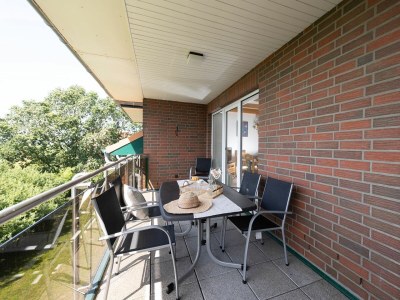 Holiday apartment Ferienwohnung "Deichblick" Lilli Marleen 5-17 - Outdoor photo 2